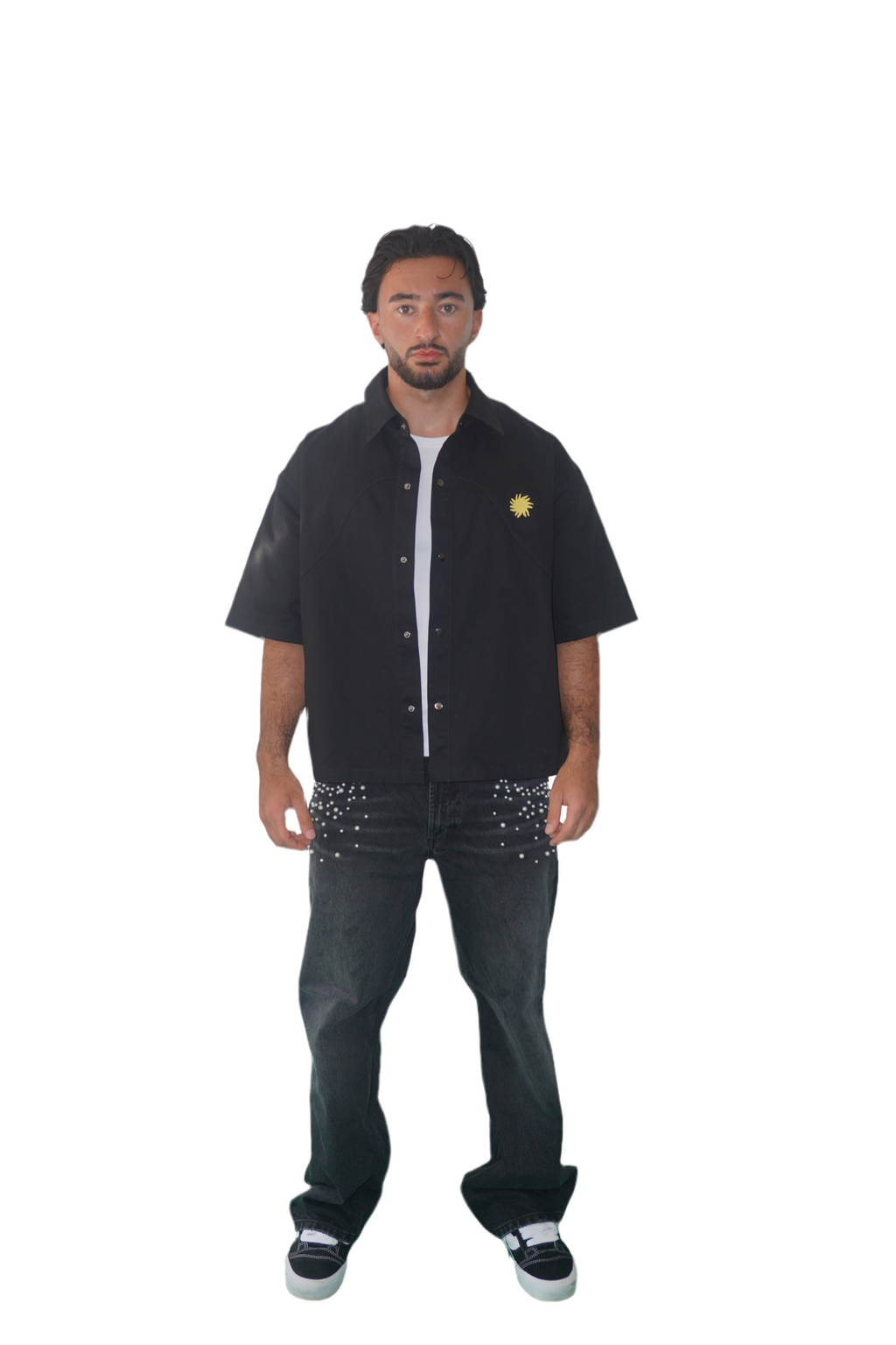 Sunshine Sleeve Shirt