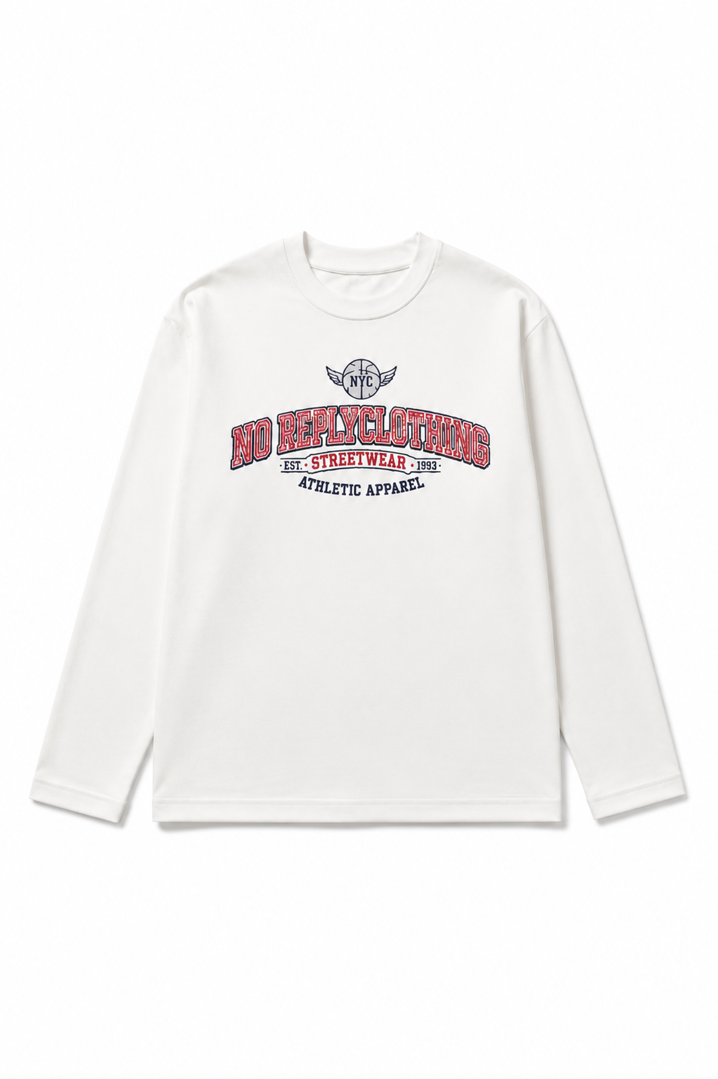 Streetwear Loongsleeve