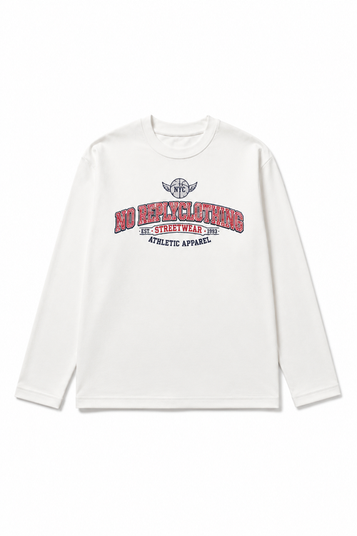 Streetwear Loongsleeve